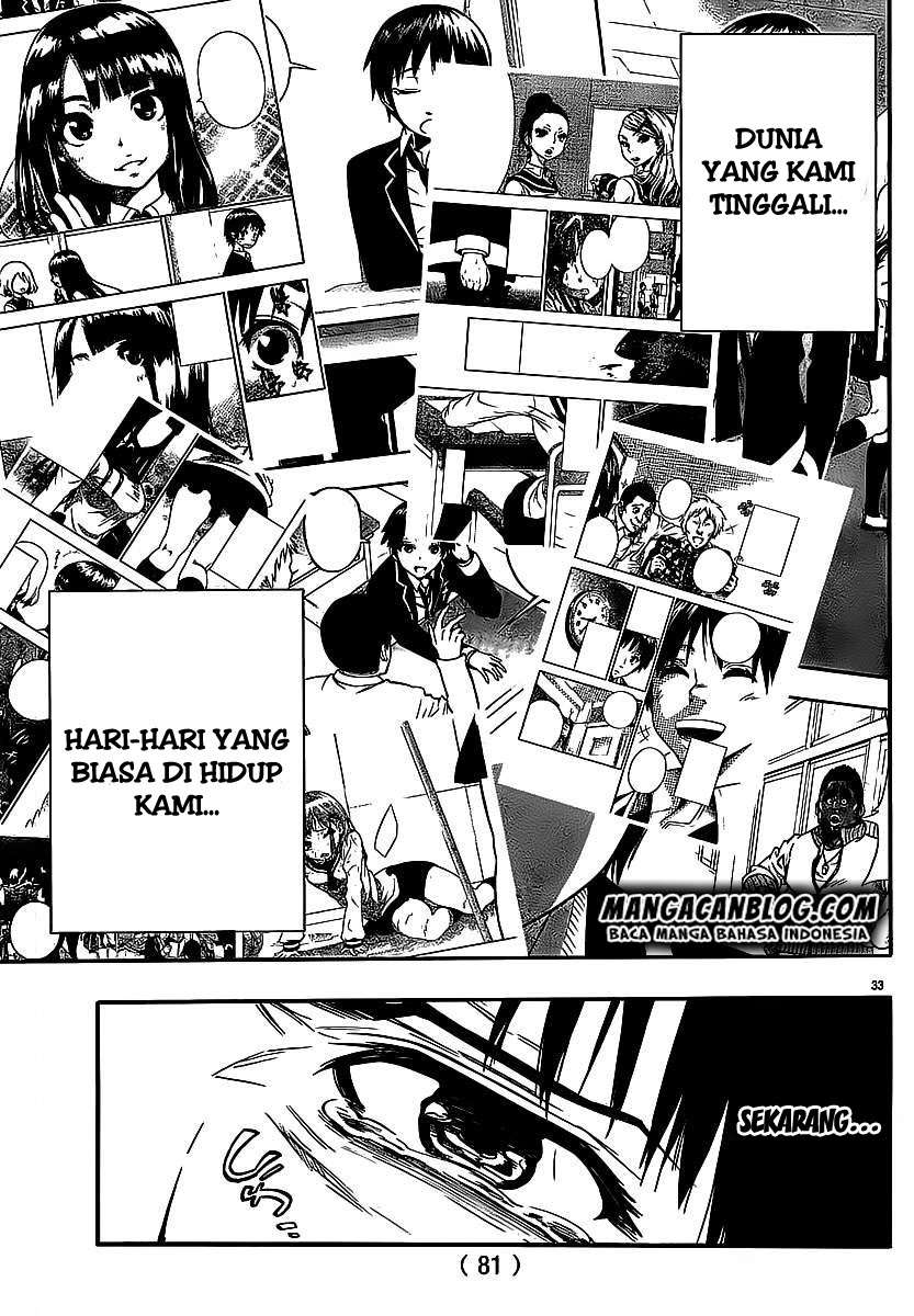 Mahou Shoujo of the End Chapter 2 Gambar 30
