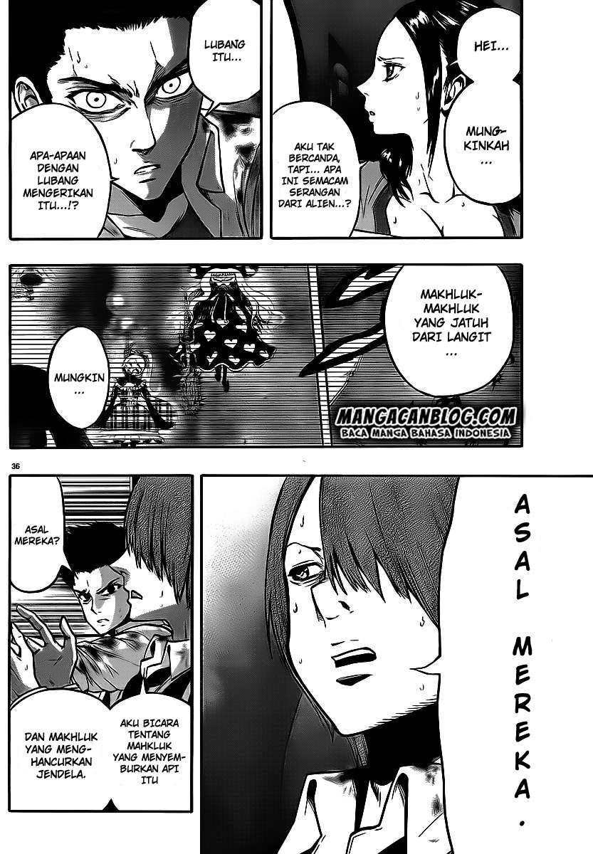 Mahou Shoujo of the End Chapter 2 Gambar 32