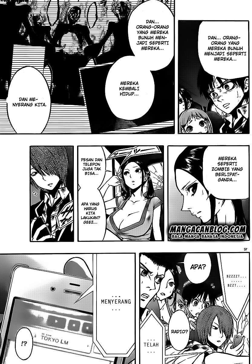 Mahou Shoujo of the End Chapter 2 Gambar 33