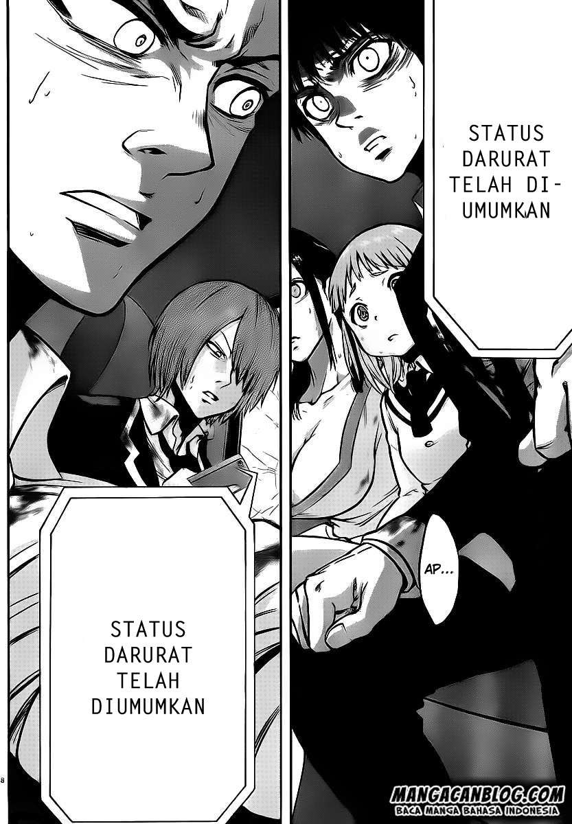 Mahou Shoujo of the End Chapter 2 Gambar 34