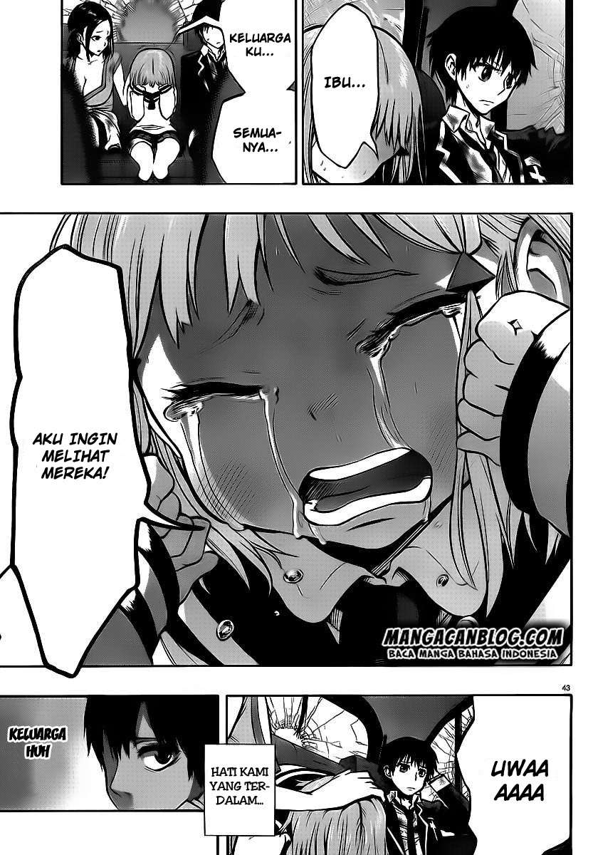 Mahou Shoujo of the End Chapter 2 Gambar 38