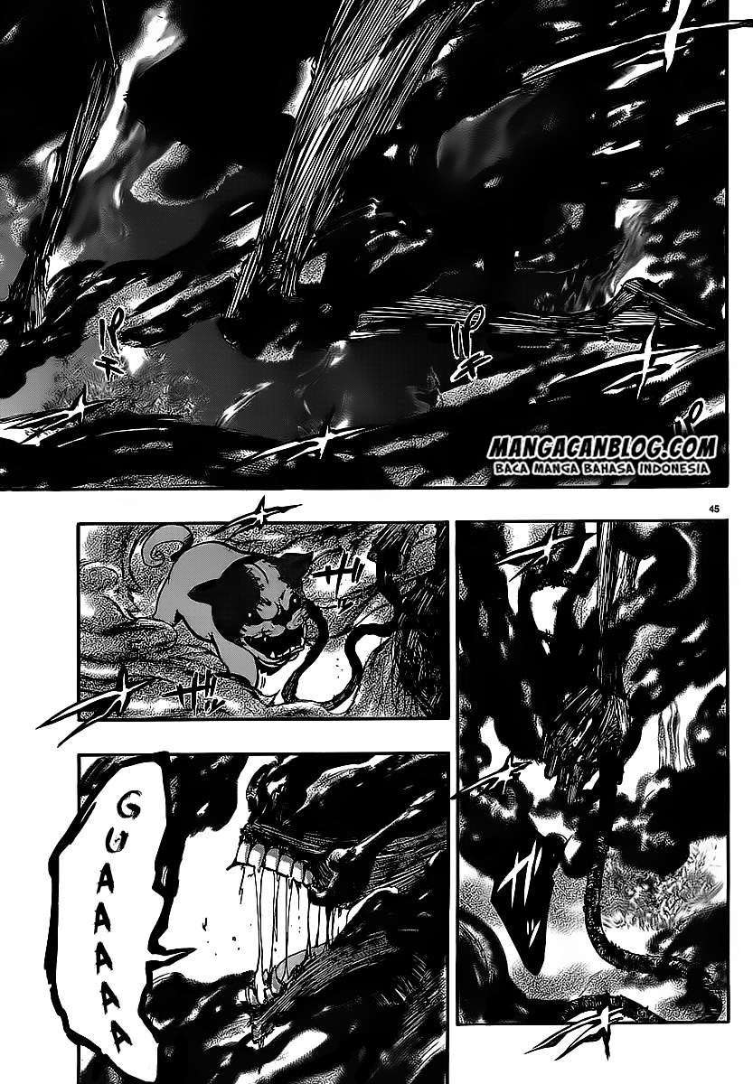 Mahou Shoujo of the End Chapter 2 Gambar 40