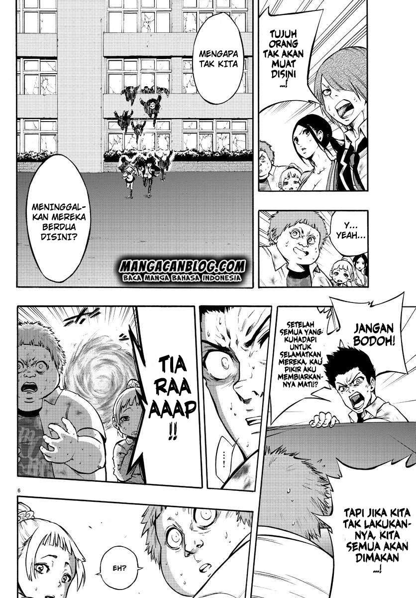 Mahou Shoujo of the End Chapter 2 Gambar 6