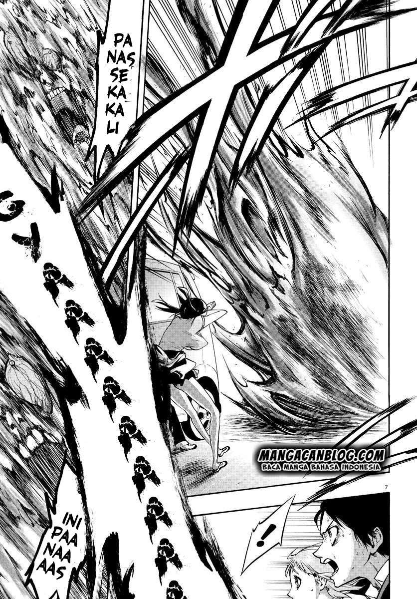 Mahou Shoujo of the End Chapter 2 Gambar 7