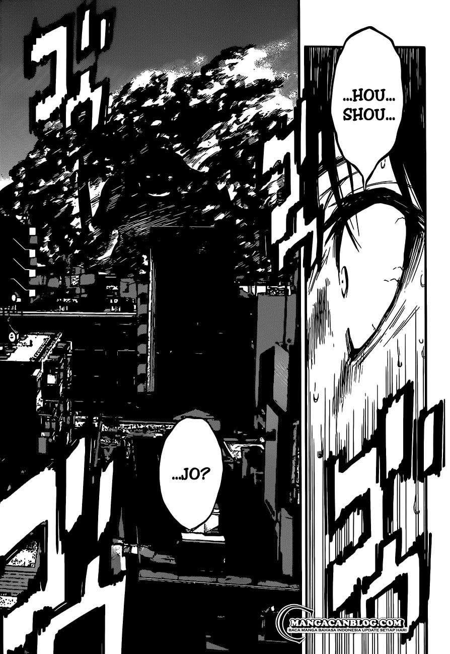 Mahou Shoujo of the End Chapter 4.2 Gambar 10