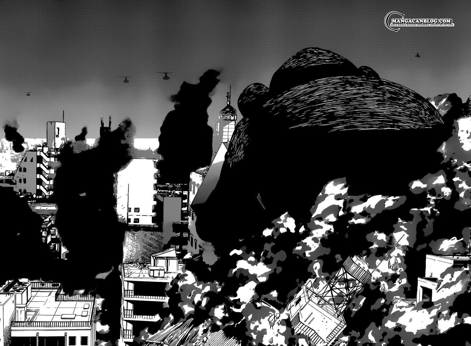 Mahou Shoujo of the End Chapter 4.2 Gambar 11