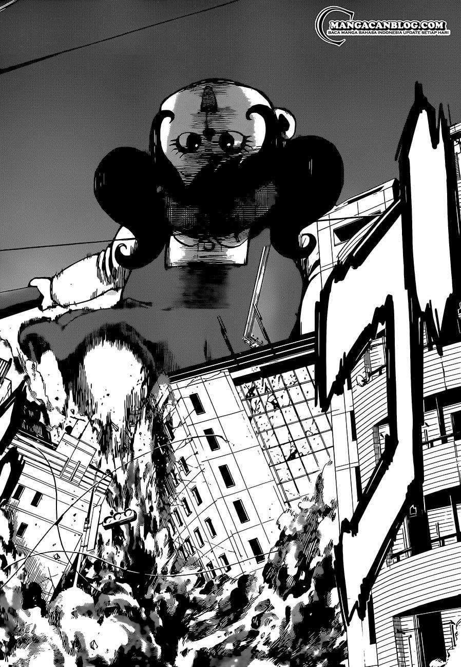 Mahou Shoujo of the End Chapter 4.2 Gambar 12