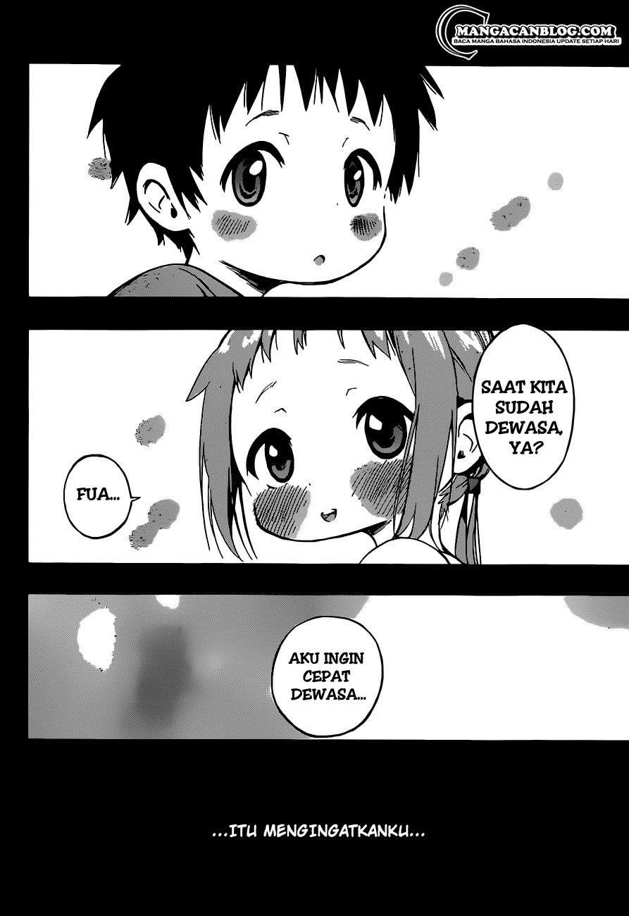 Mahou Shoujo of the End Chapter 4.2 Gambar 5
