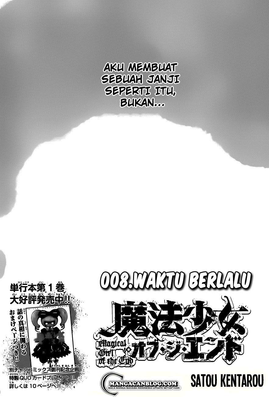 Mahou Shoujo of the End Chapter 4.2 Gambar 6