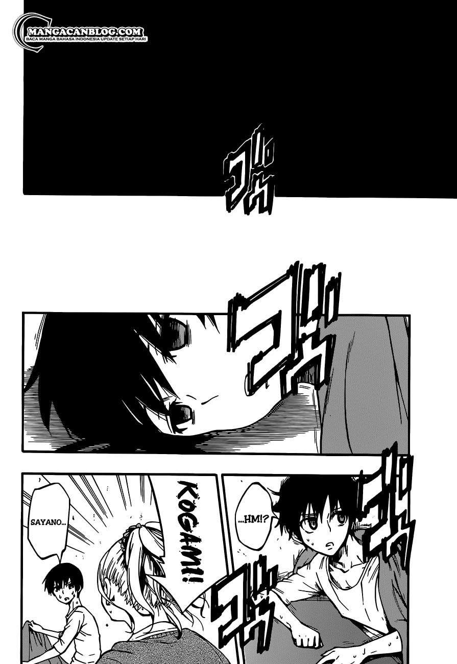 Mahou Shoujo of the End Chapter 4.2 Gambar 7