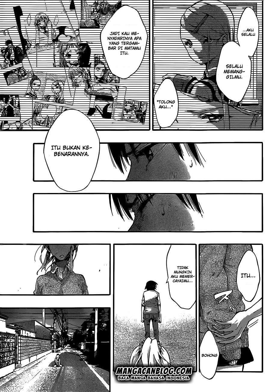 Mahou Shoujo of the End Chapter 5.2 Gambar 11