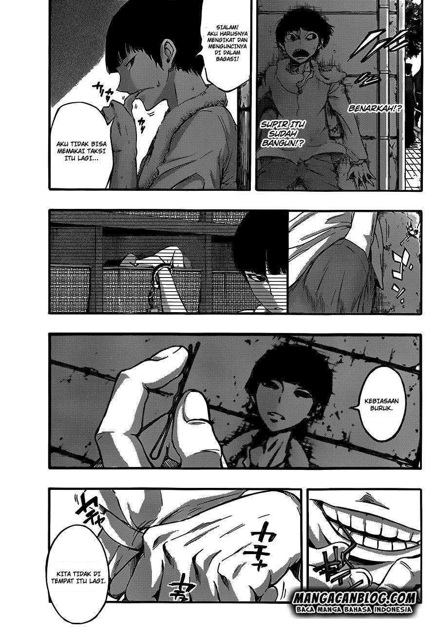 Mahou Shoujo of the End Chapter 5.2 Gambar 13