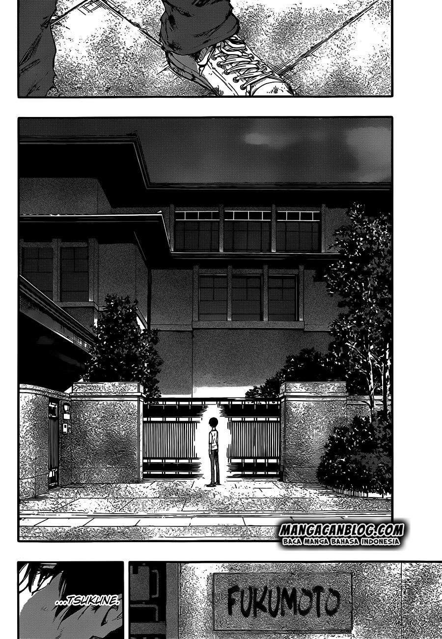 Mahou Shoujo of the End Chapter 5.2 Gambar 16
