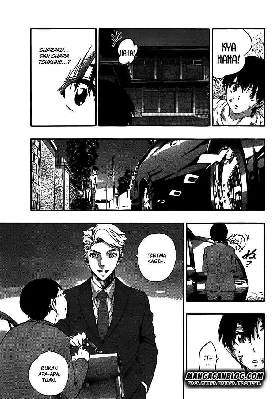 Mahou Shoujo of the End Chapter 5.2 Gambar 17