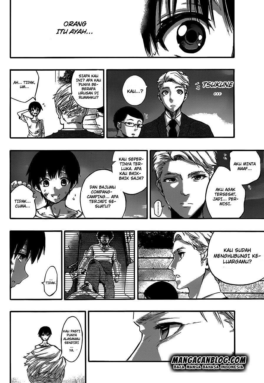 Mahou Shoujo of the End Chapter 5.2 Gambar 18