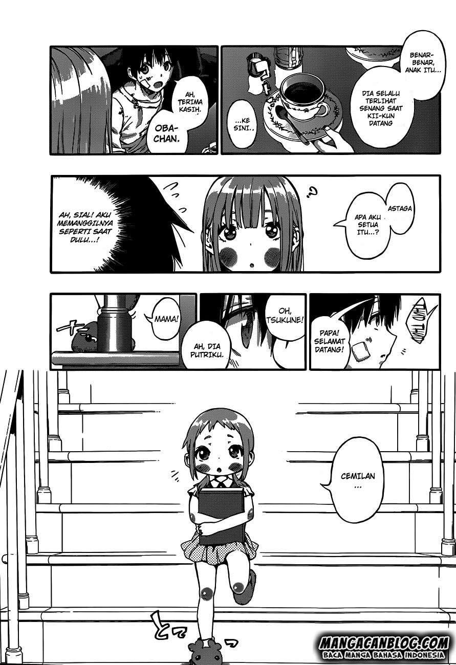 Mahou Shoujo of the End Chapter 5.2 Gambar 21