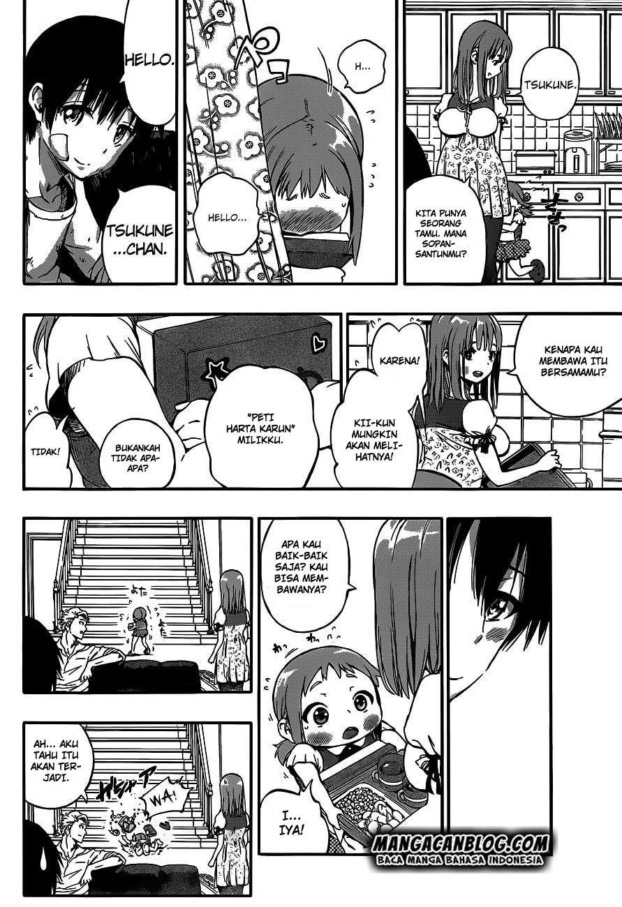Mahou Shoujo of the End Chapter 5.2 Gambar 22