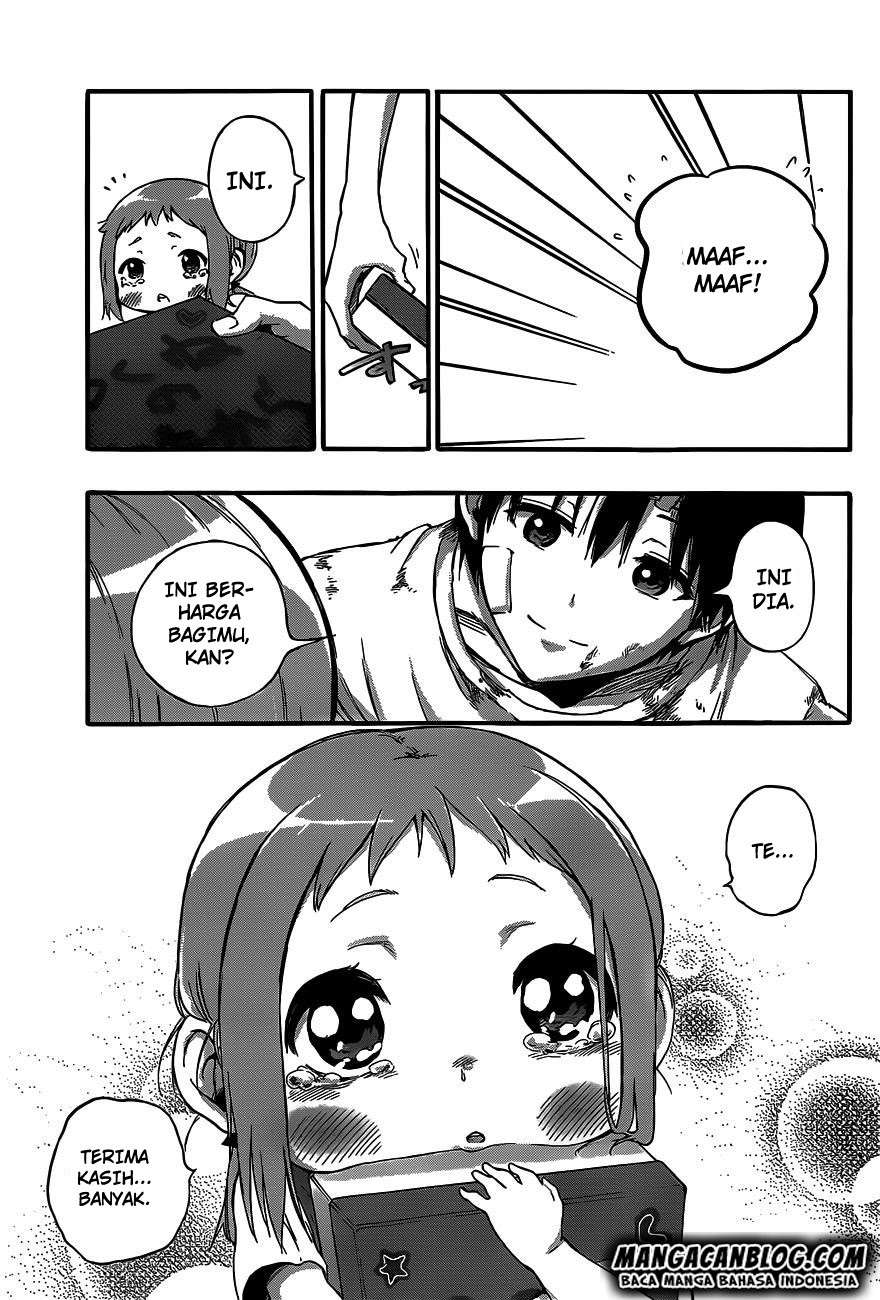Mahou Shoujo of the End Chapter 5.2 Gambar 23