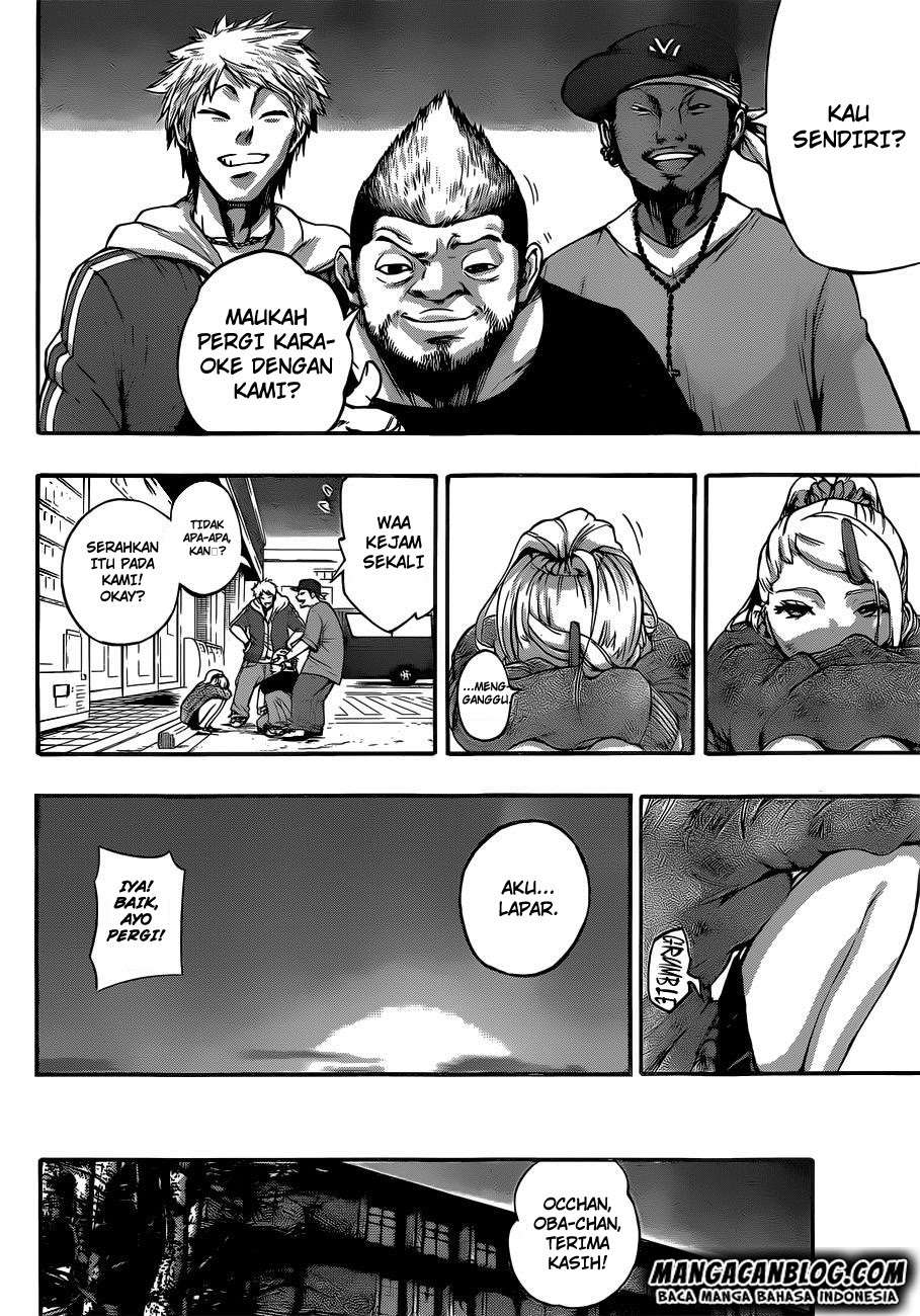 Mahou Shoujo of the End Chapter 5.2 Gambar 29