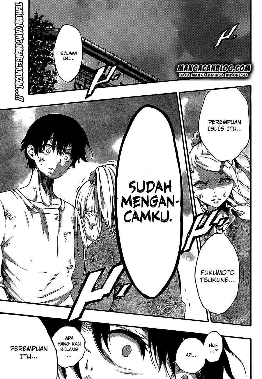 Mahou Shoujo of the End Chapter 5.2 Gambar 3