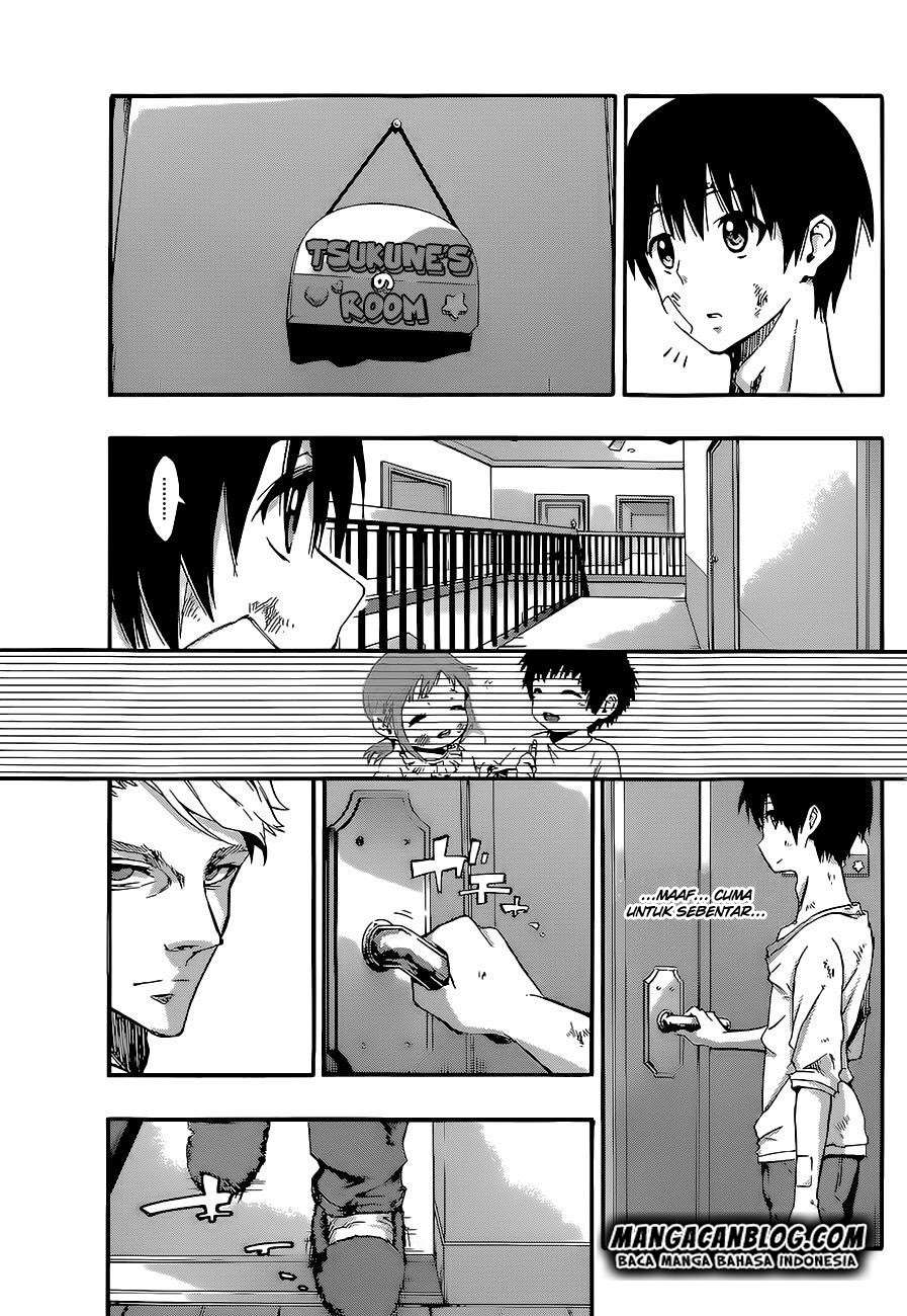 Mahou Shoujo of the End Chapter 5.2 Gambar 32