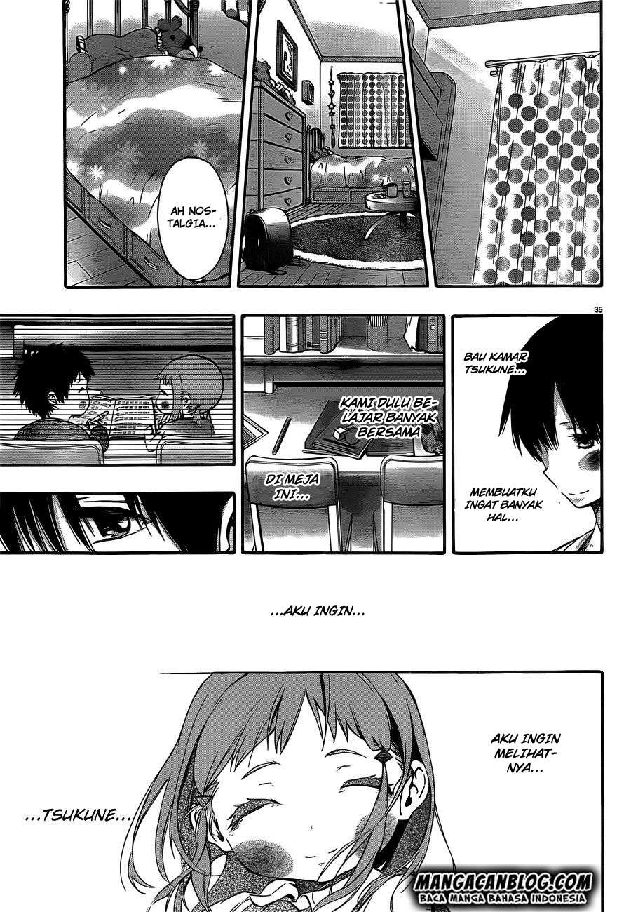 Mahou Shoujo of the End Chapter 5.2 Gambar 36