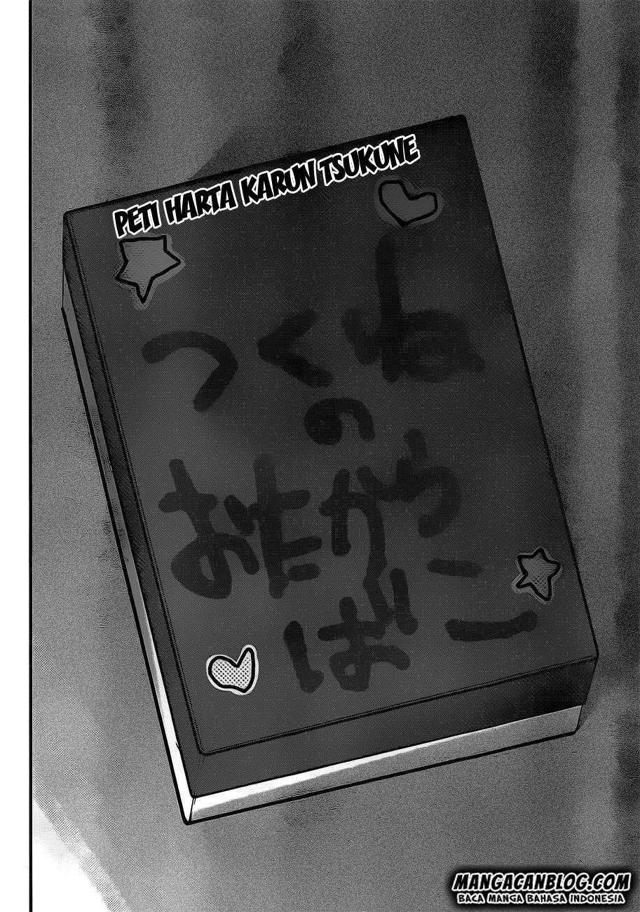 Mahou Shoujo of the End Chapter 5.2 Gambar 37