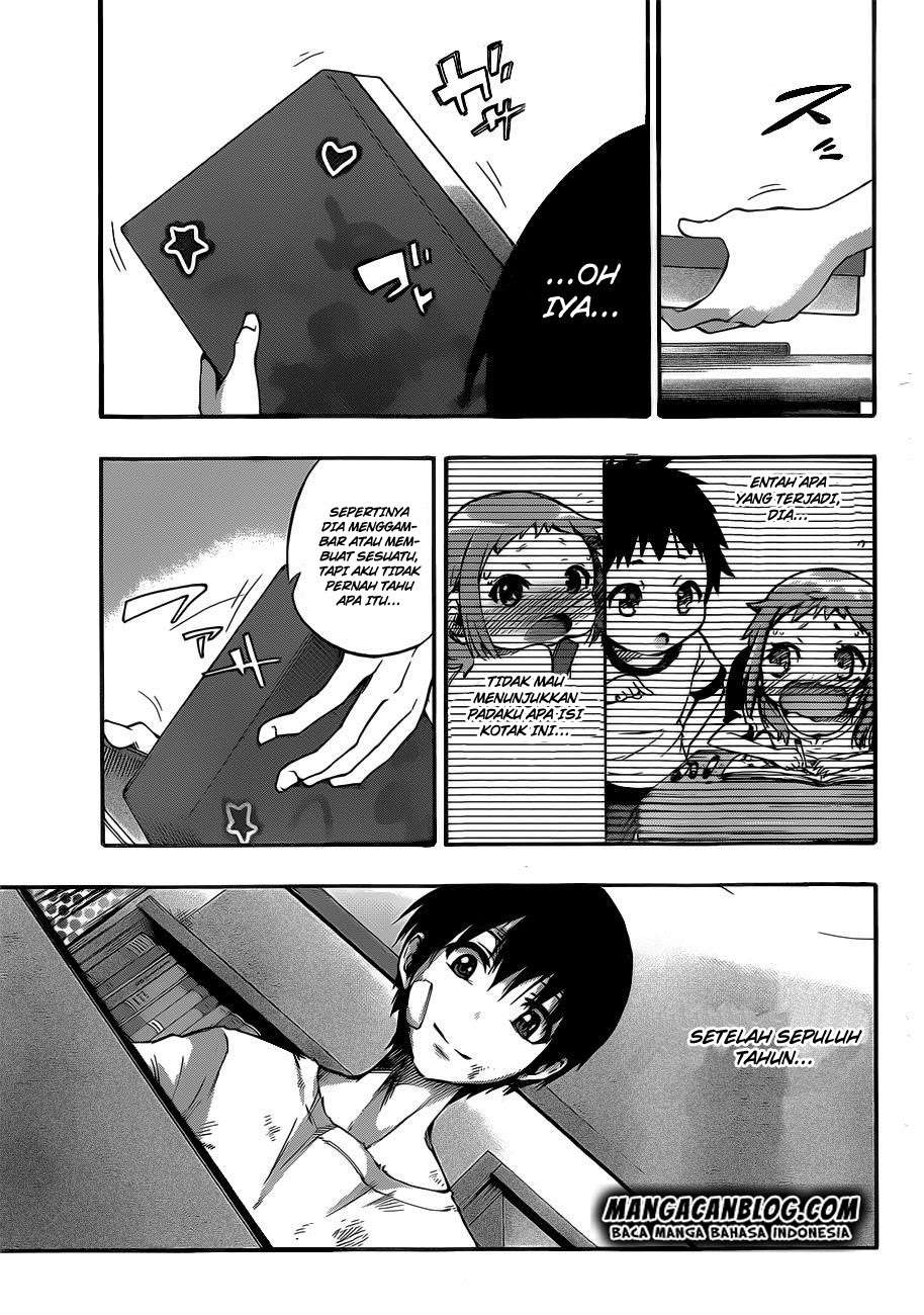 Mahou Shoujo of the End Chapter 5.2 Gambar 38