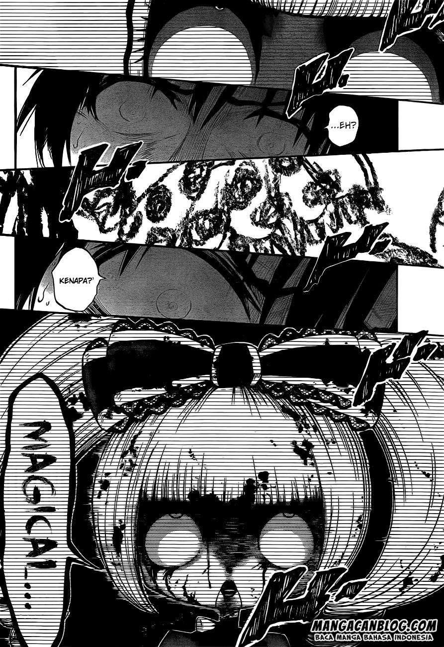 Mahou Shoujo of the End Chapter 5.2 Gambar 39