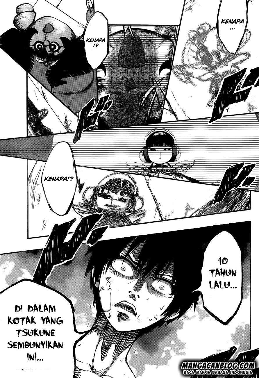 Mahou Shoujo of the End Chapter 5.2 Gambar 42