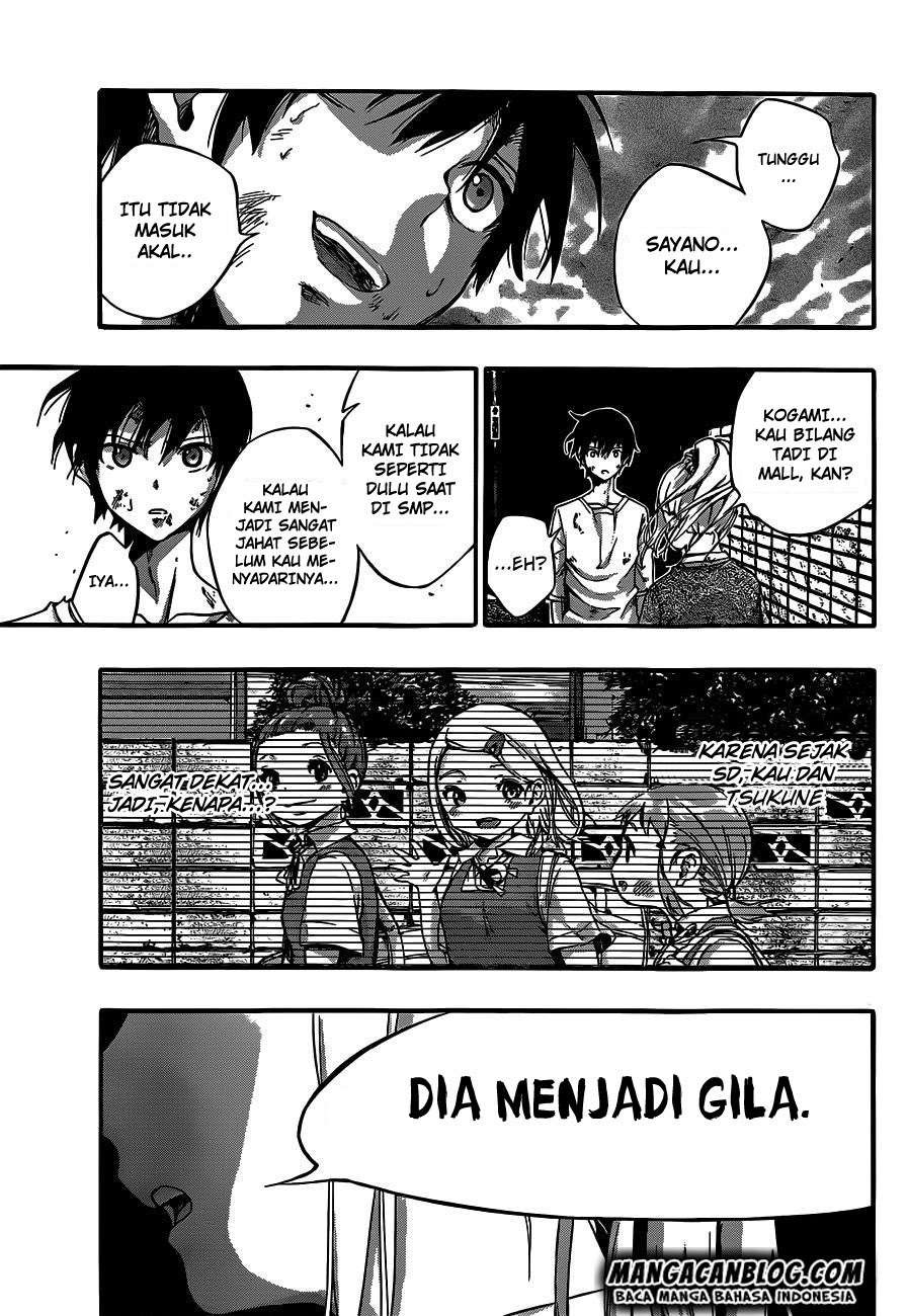 Mahou Shoujo of the End Chapter 5.2 Gambar 5