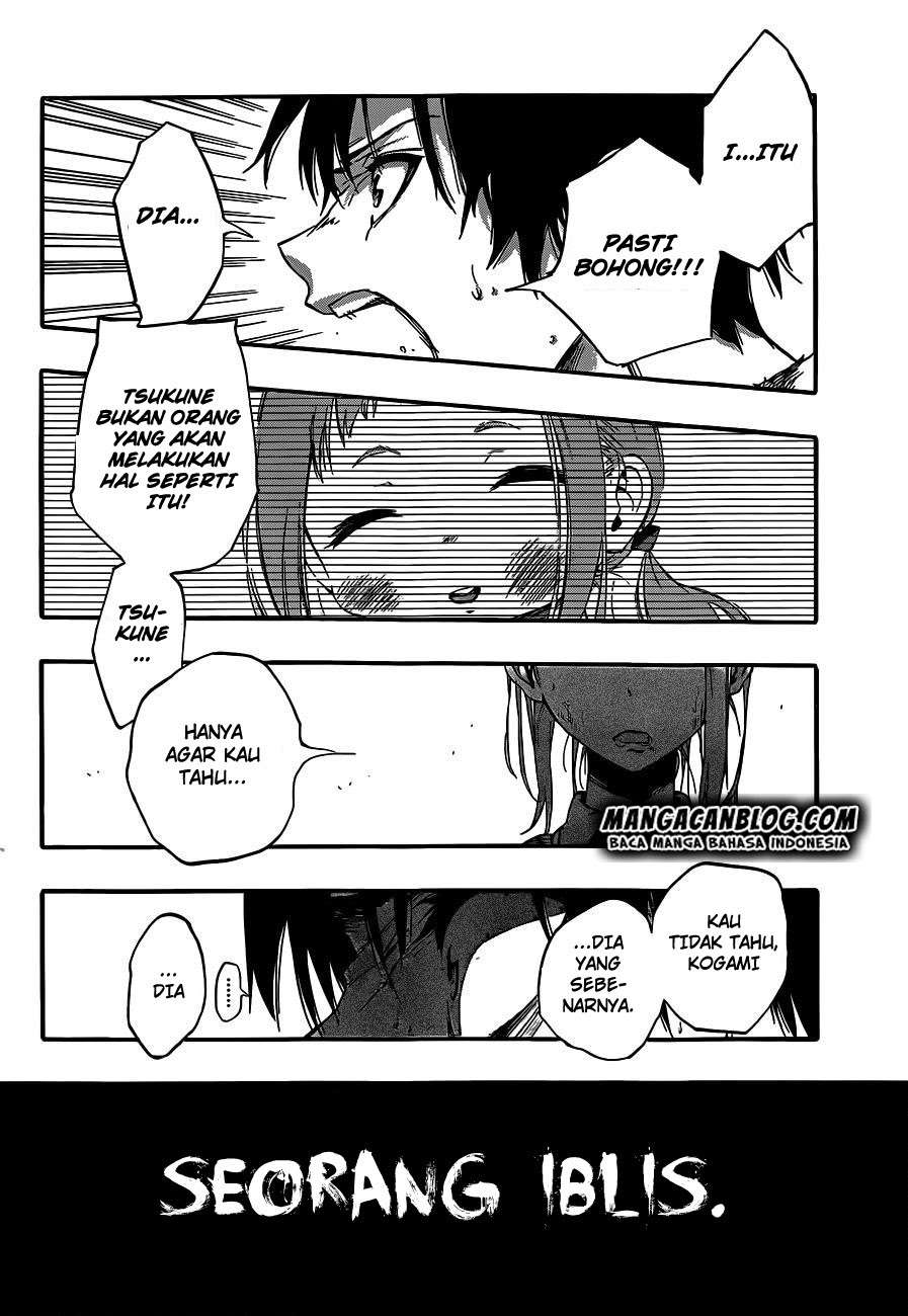 Mahou Shoujo of the End Chapter 5.2 Gambar 8