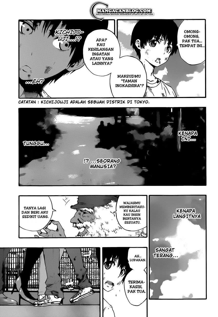 Mahou Shoujo of the End Chapter 5 Gambar 11