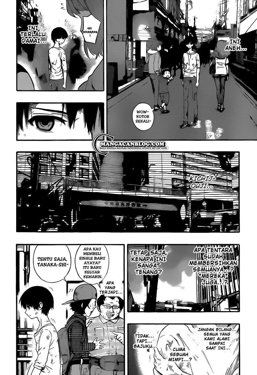 Mahou Shoujo of the End Chapter 5 Gambar 12