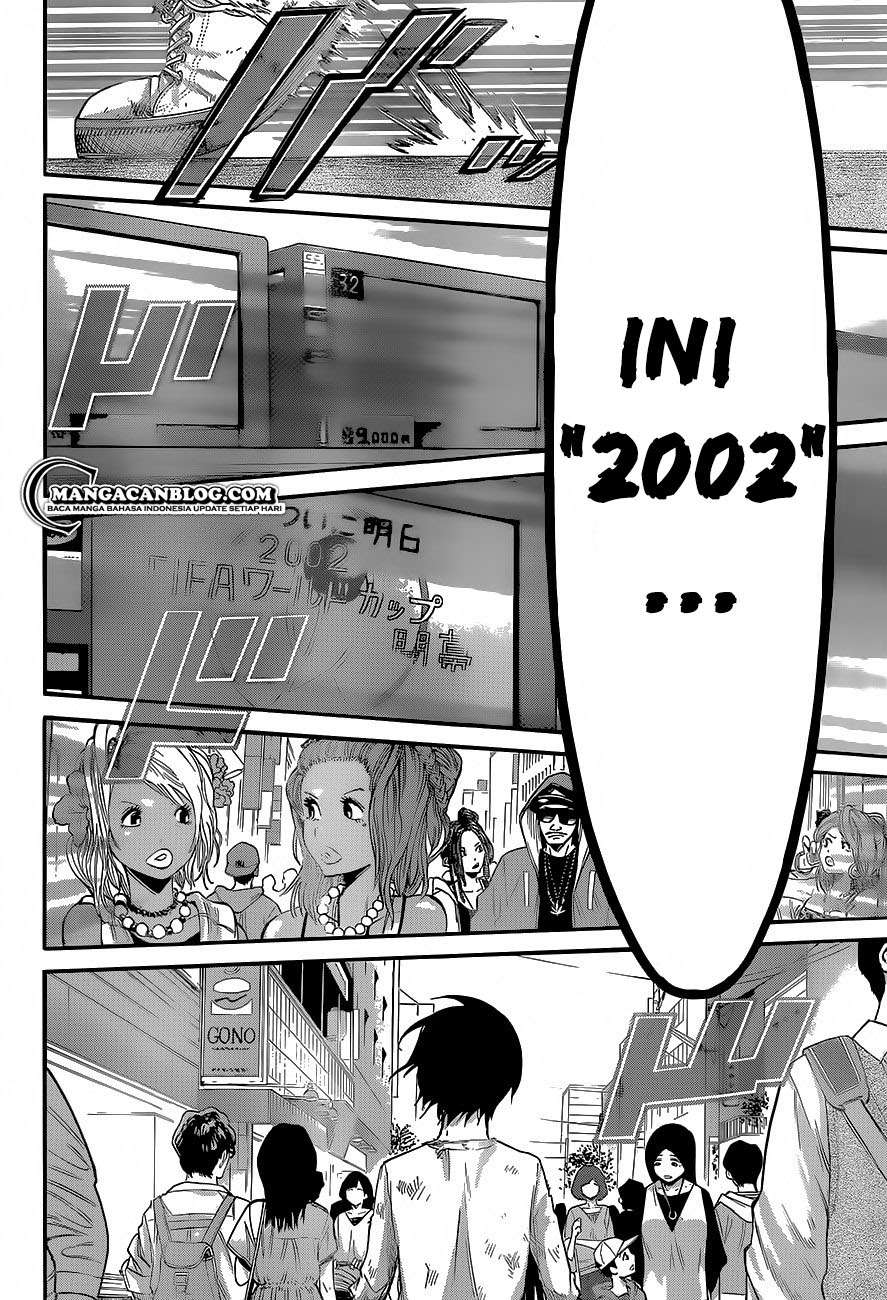 Mahou Shoujo of the End Chapter 5 Gambar 14