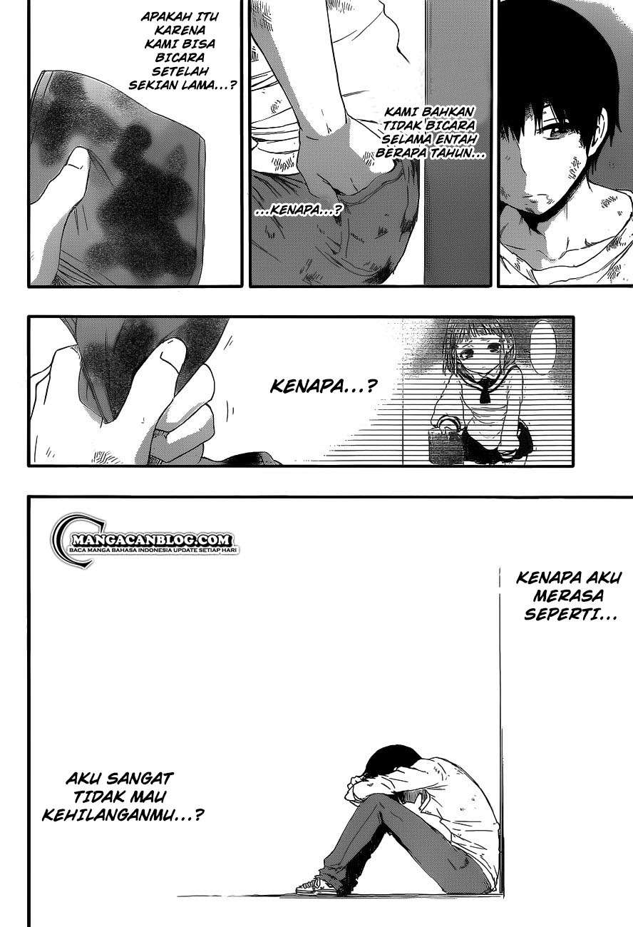 Mahou Shoujo of the End Chapter 5 Gambar 22