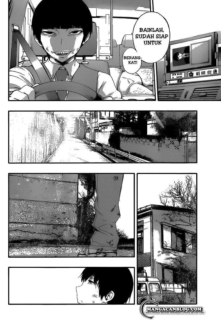 Mahou Shoujo of the End Chapter 5 Gambar 26