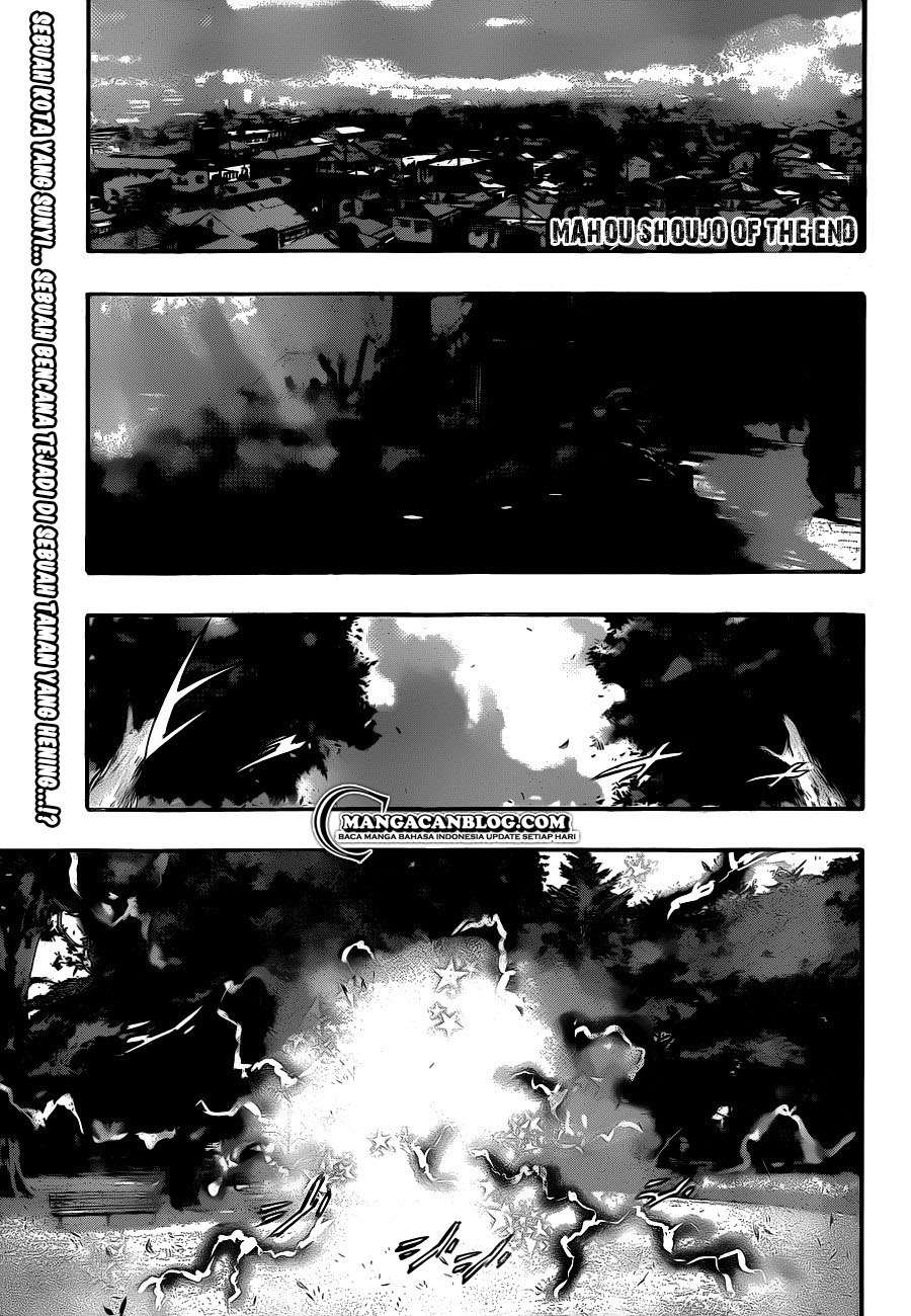 Mahou Shoujo of the End Chapter 5 Gambar 3