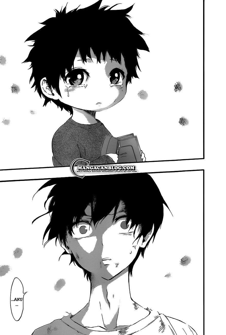 Mahou Shoujo of the End Chapter 5 Gambar 32