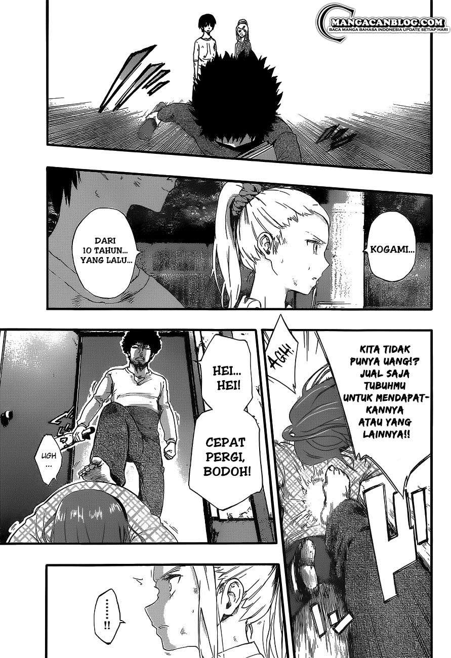 Mahou Shoujo of the End Chapter 5 Gambar 33