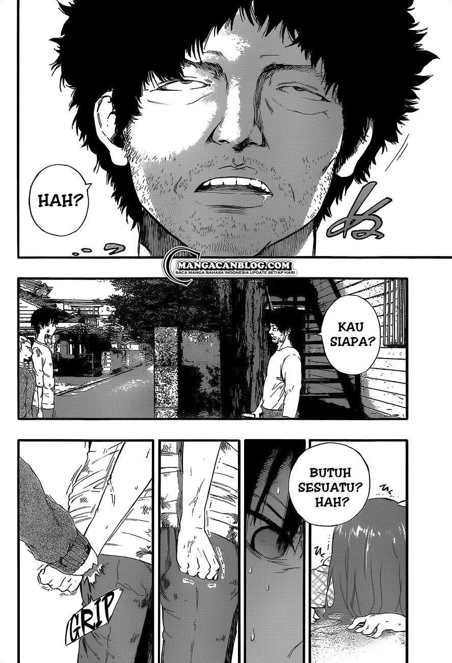 Mahou Shoujo of the End Chapter 5 Gambar 34
