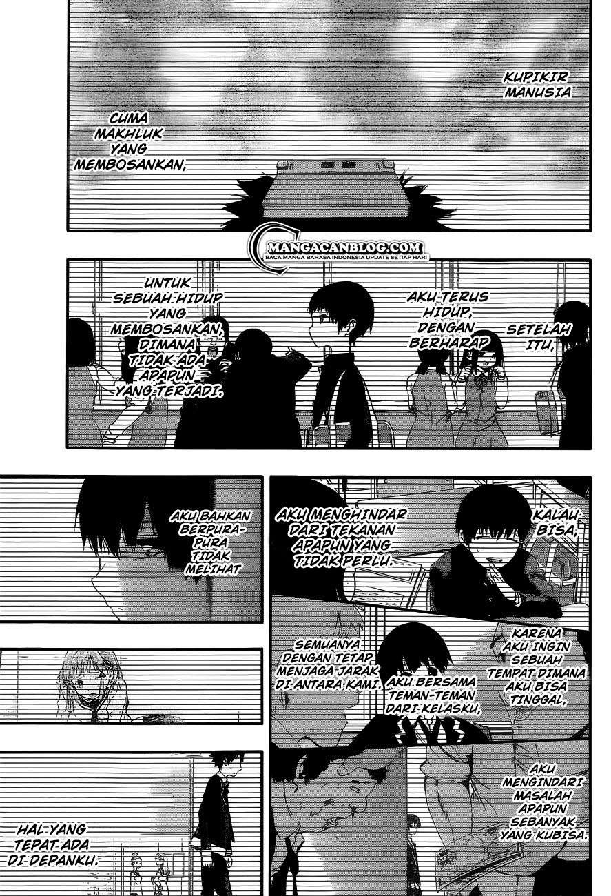 Mahou Shoujo of the End Chapter 5 Gambar 39