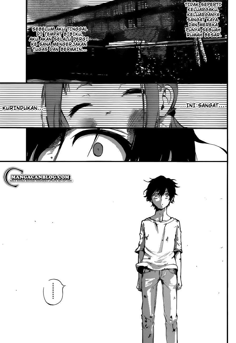 Mahou Shoujo of the End Chapter 5 Gambar 41
