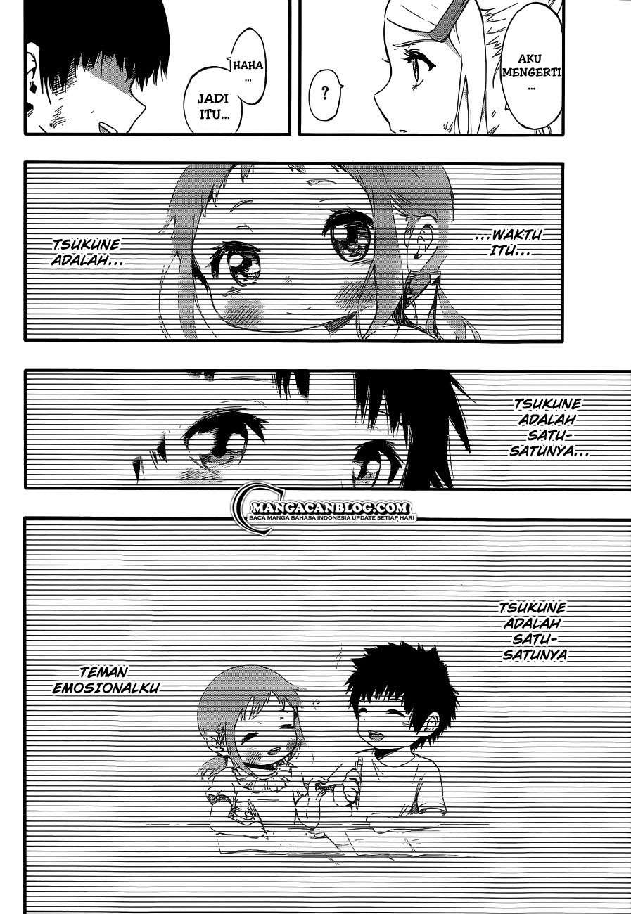 Mahou Shoujo of the End Chapter 5 Gambar 42