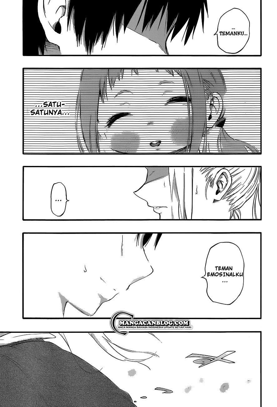 Mahou Shoujo of the End Chapter 5 Gambar 43
