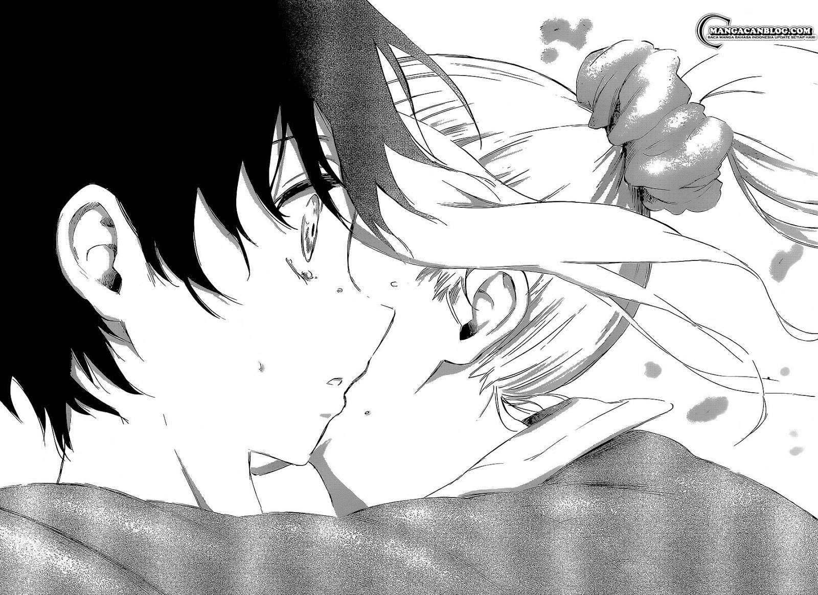 Mahou Shoujo of the End Chapter 5 Gambar 44