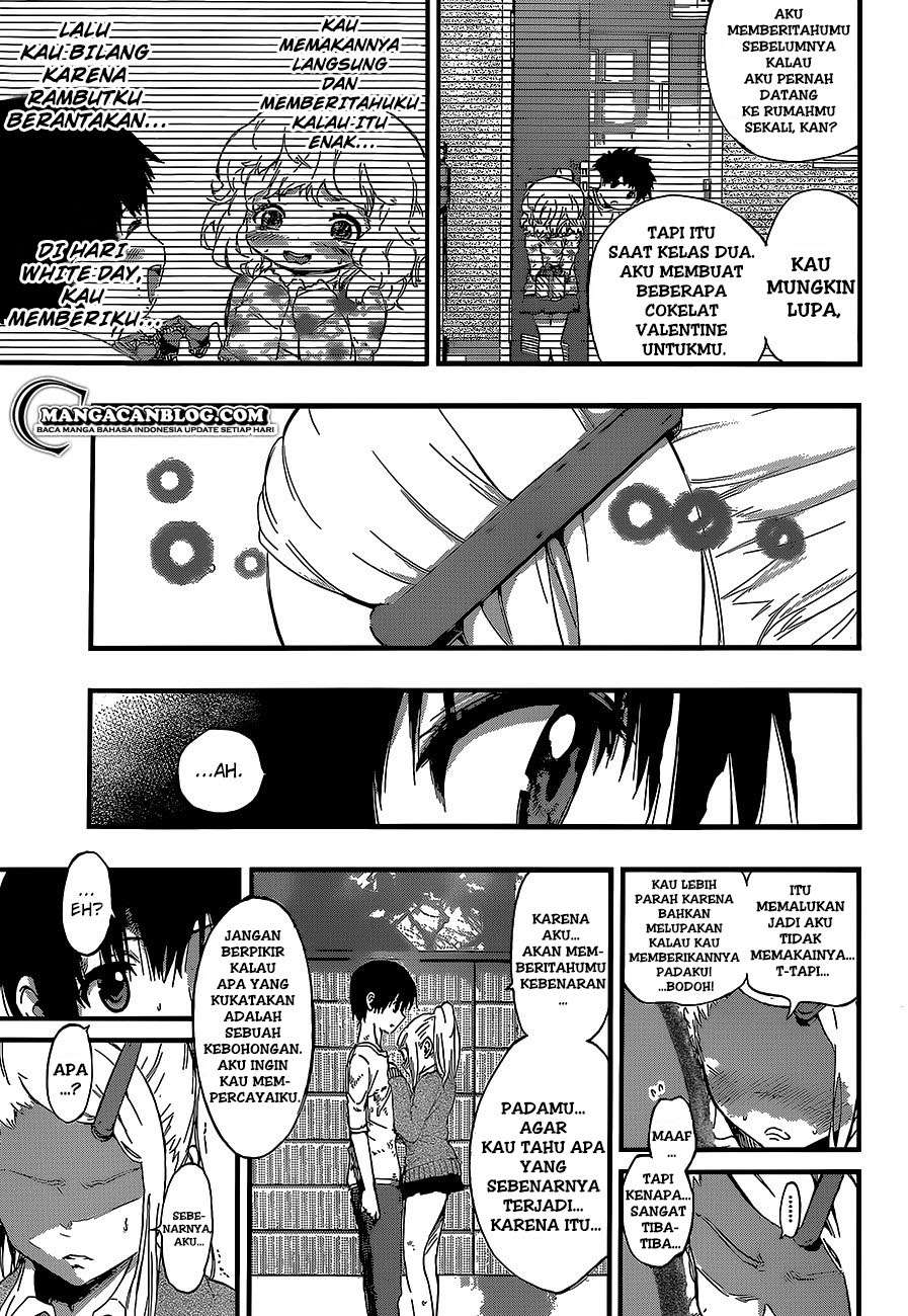 Mahou Shoujo of the End Chapter 5 Gambar 46