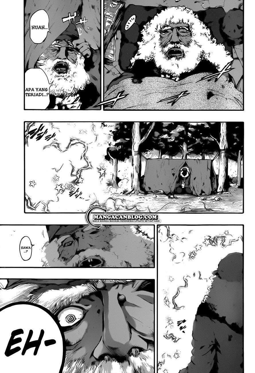 Mahou Shoujo of the End Chapter 5 Gambar 5