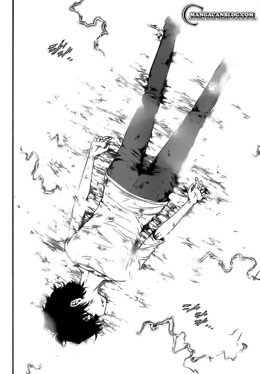 Mahou Shoujo of the End Chapter 5 Gambar 6