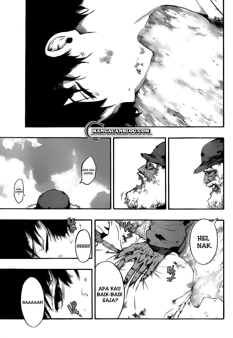 Mahou Shoujo of the End Chapter 5 Gambar 7